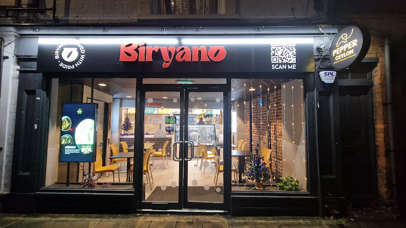 Biryano / Pepper Ceylon photo 2