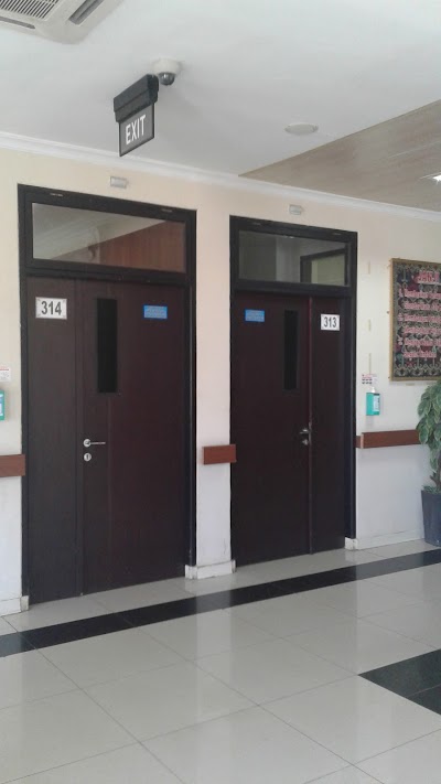 Photos of RSUD Dr. H. M Rabain