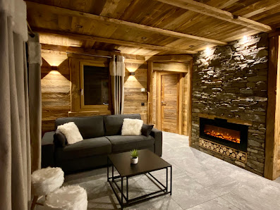 Chalet Les Cocales*** Location de vacances - Séjours et Nuitées B&B à Bessans - Bessans