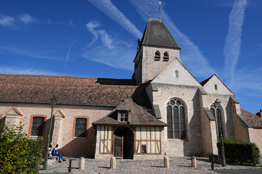 Église Saint-Pierre de Plaisir