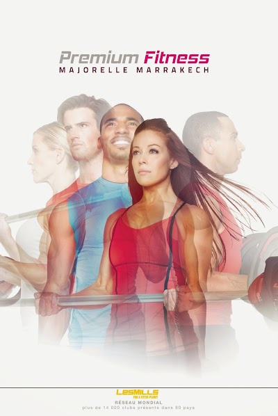 Photos of Premium Fitness Majorelle