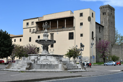National Etruscan Museum Rocca Albornoz