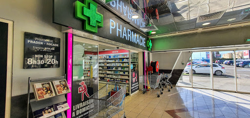 PHARMACIE SOULIER FRANCOIS