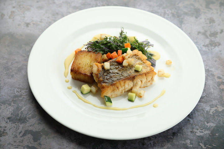 Brian Maule at Chardon d'Or by null