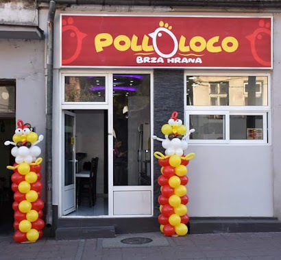 Fast Food Pollo Loco, Author: Petar Ilic