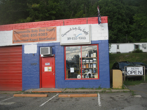 Chapmanville Body Shop Supply