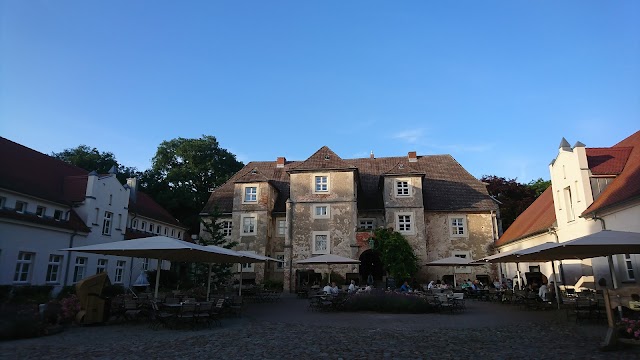 Hotel Wasserschloss Mellenthin Usedom