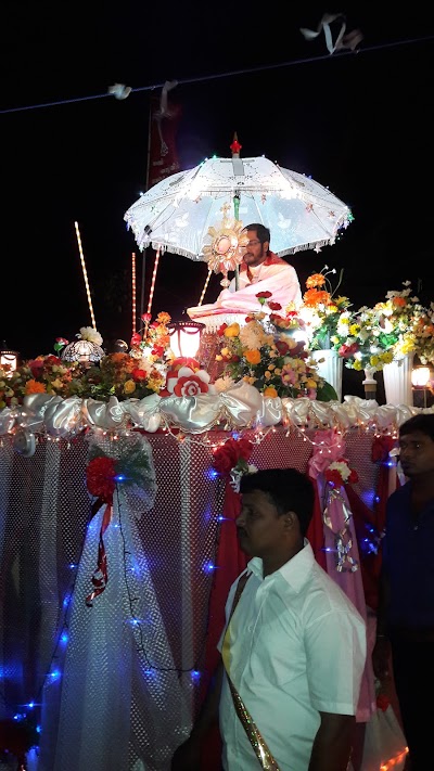 Photos of Infant Jesus Church Alankulam