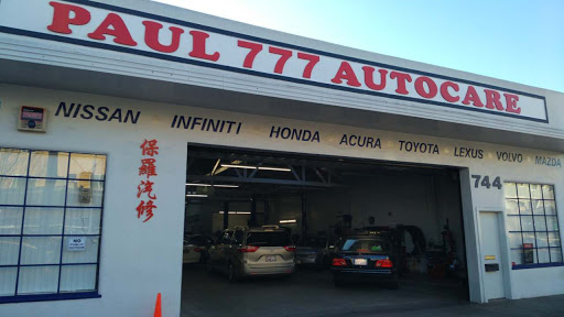 Paul 777 Auto Care