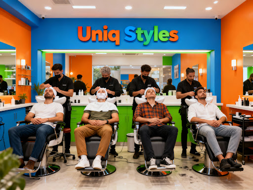 Face Detan & Facial Special Care Service at Uniq Styles post image
