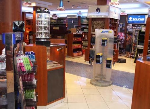 Jordanian Duty Free Shops Co, Author: Book Read