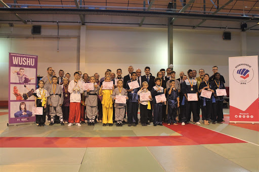 Photo de Complexe Bruno Benedetti