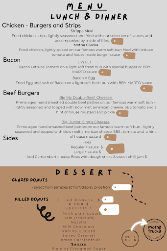 Motha Trucka by Donut Kitchen - Thumbnail