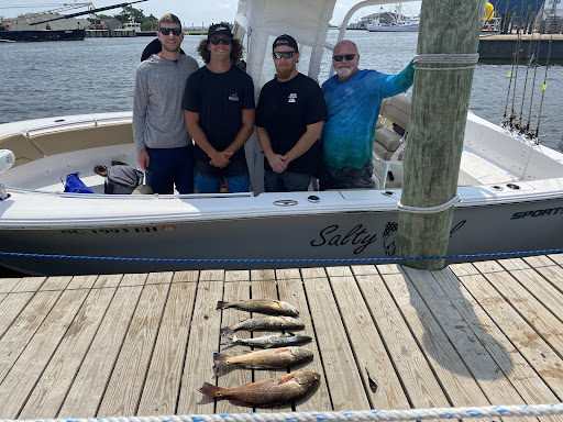Salty Charters Gallery - United States