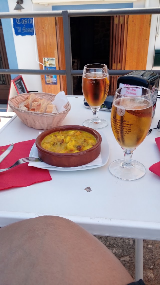 BAR MURALLA & TASCA "AL MASSET"