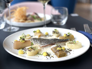 Photo n°59 de Blue Flamingo - Restaurant Flottant Insolite et Bar Rooftop à Strasbourg à Strasbourg (Bar)