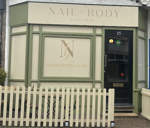 The Nail & Body Boutique