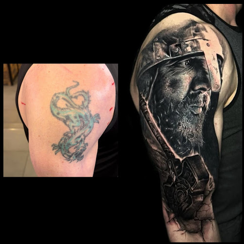 Loco Artista Tattoo Erfurt