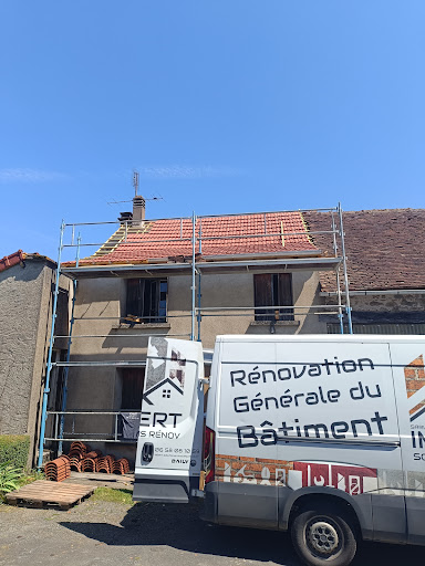 Photo de SARL IMBERT SOLUTIONS RENOV à Saint-Maurice-la-Souterraine (23300)
