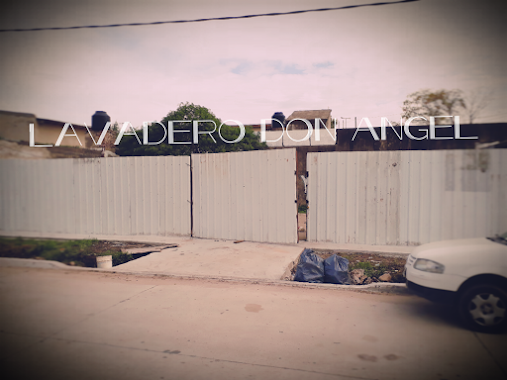 Lavadero Don Angel, Author: Rodrigo Ruben Guardia