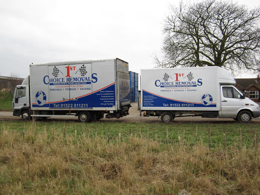 First Choice Removals Ltd - Thumbnail