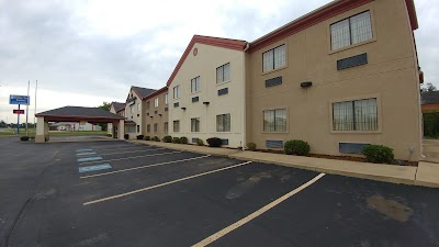 HiWay Inn Express Hotel & Suites