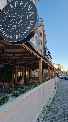 La Cafeina Coffee & Croissant