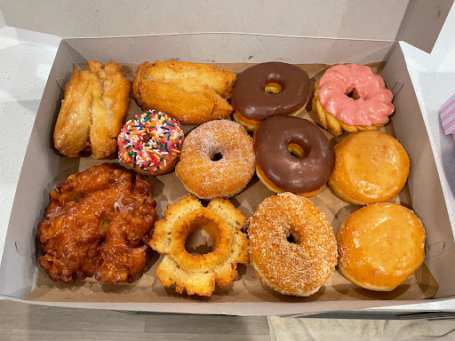 Rocklin Donuts & Cinnamon Gallery - United States