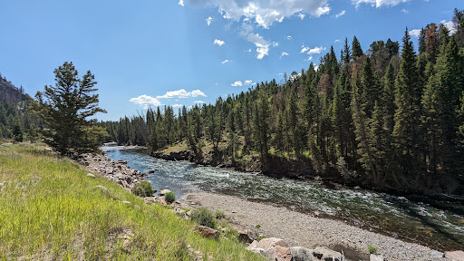 Beartooth Scenic Byway - All American Road - Thumbnail