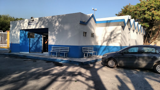 Secretaría de Relaciones Exteriores Parque España