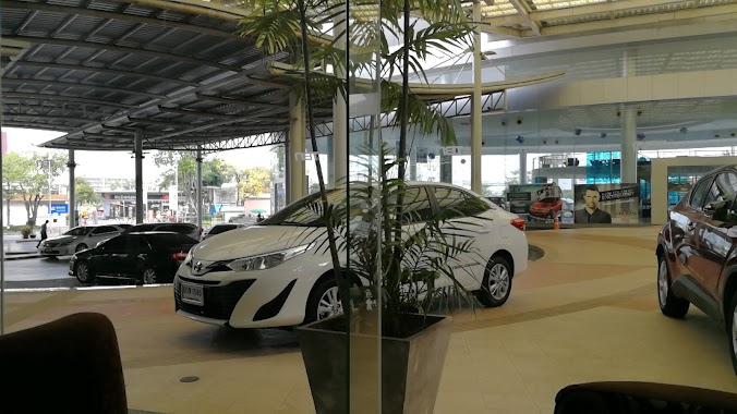 Toyota TBN, Author: Suchin Adhan