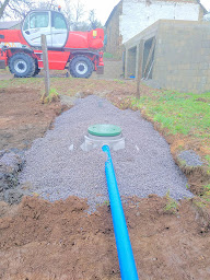 Photo n°2 de SARL ASTRUC TP à Lamazière-Basse (Entreprise de terrassement)