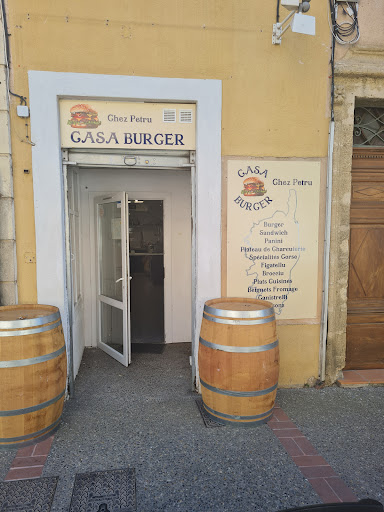 Casa burger