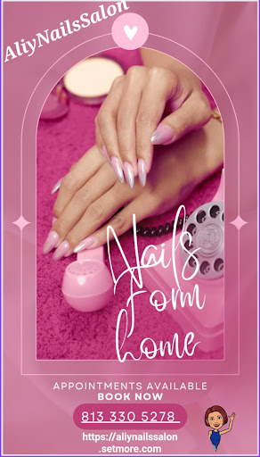 AliyNailsMartinez - Visual