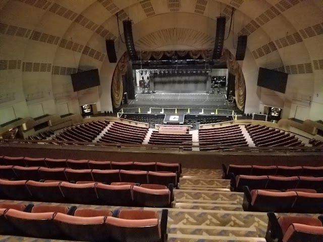 Radio City Music Hall