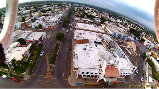 Edificio Municipal Navojoa - Visual