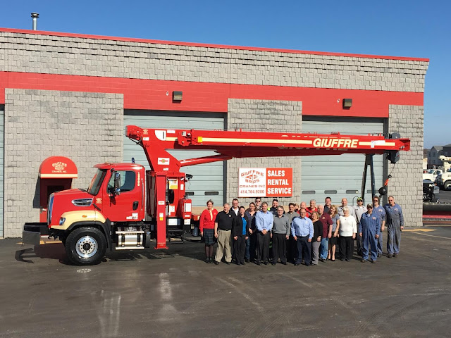 Giuffre Bros. Cranes Inc.
