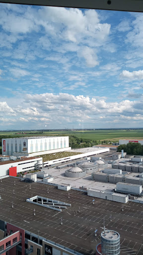 Günthersdorf (Leuna), Einkaufszentrum Nova - Thumbnail