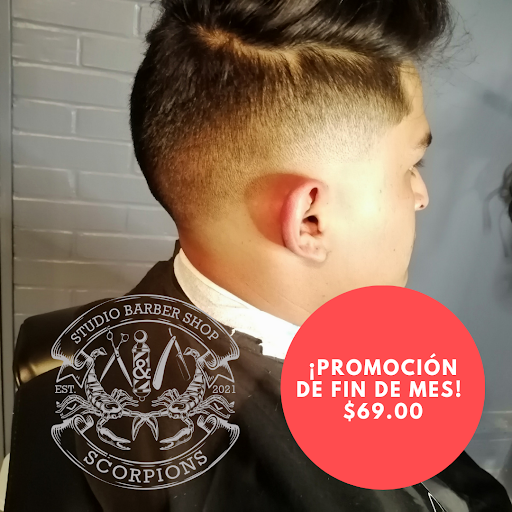 barberia scorpions 💈