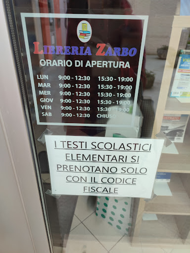 Libreria Zarbo Sas di Zarbo Giuseppe & C. - Thumbnail