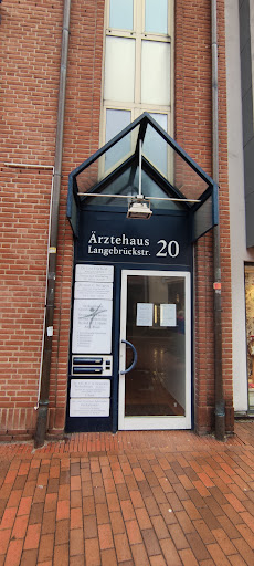 Ärztehaus Langebrückstraße