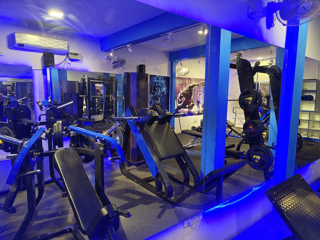 Asgard Fitness Unisex