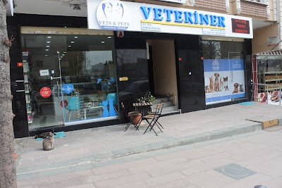 Veterinary Clinics Vets & Pets-Şebnem Beşevlek