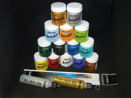 Funtopia Face Paint Super Store