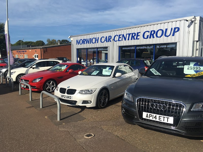 Norwich Car Centre photo 3