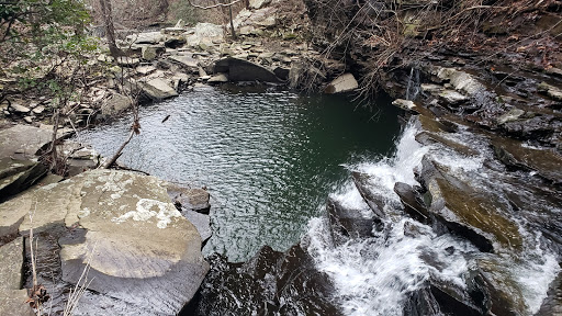 Greg's Two Falls - Visual