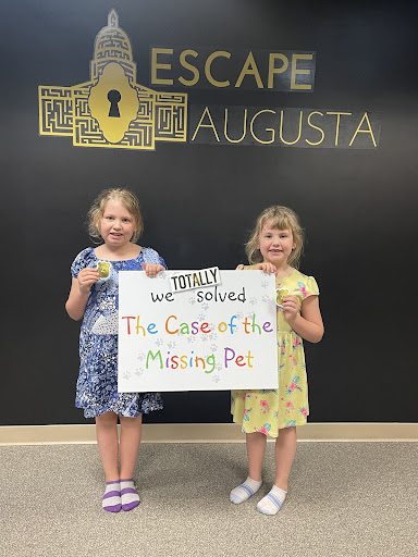 Escape Augusta - Visual