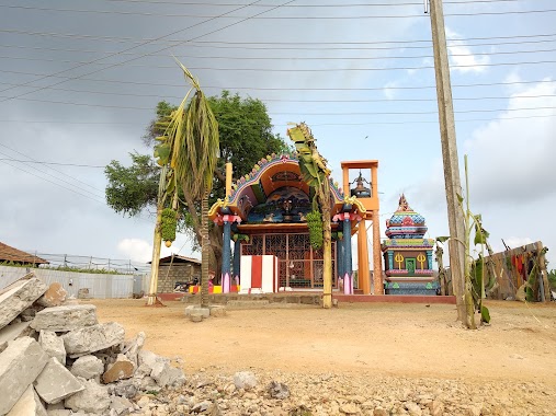 Nagathampiran Temple, Author: PANCHALINGAM KULATHARSHAN