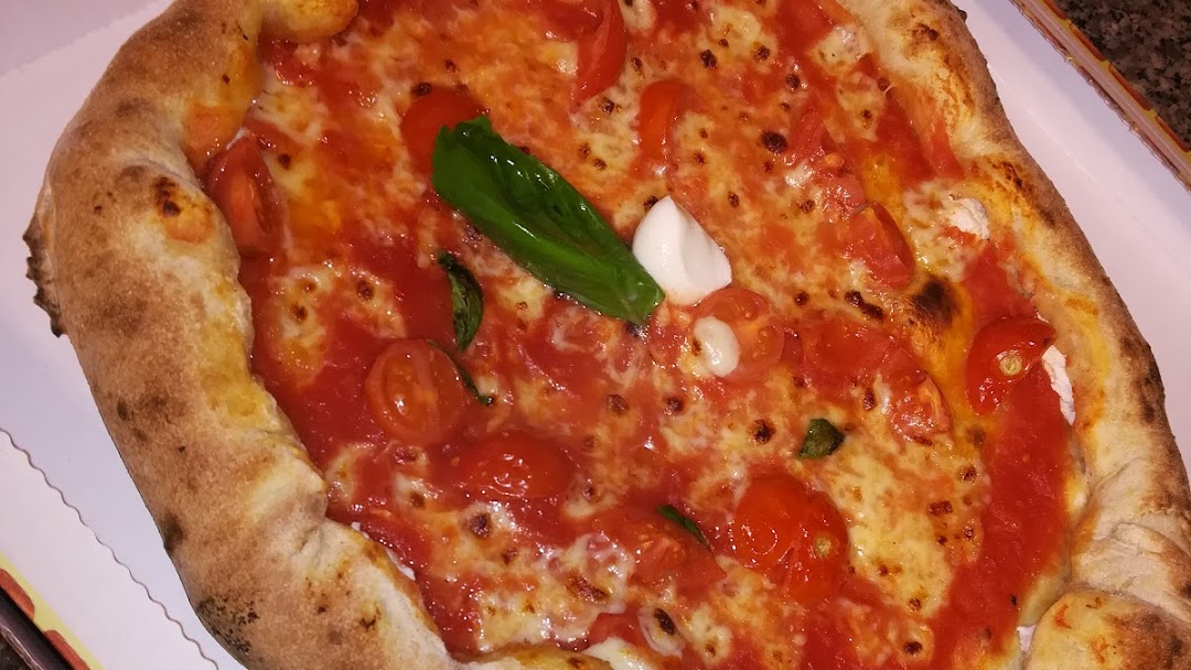 MADE IN SUD Pizzeria A Domicilio a Forlì