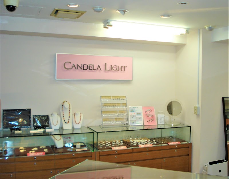 ジュエリー工房 キャンデラライト